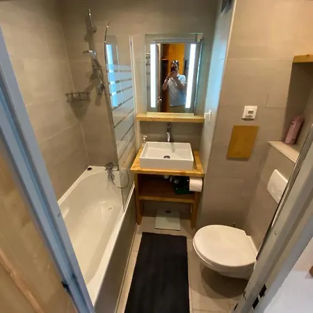 Appartement Le Necou - Reberty 2000 Saint-Martin-de-Belleville