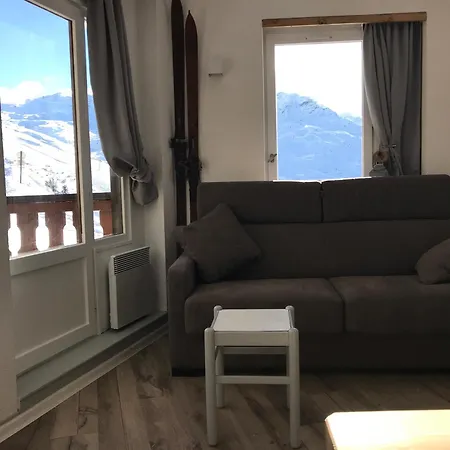 Le Necou - Reberty 2000 Appartement Saint-Martin-de-Belleville